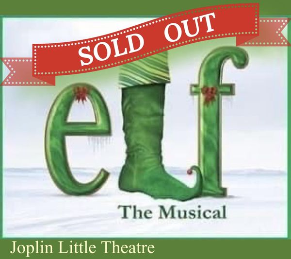 Elf: The Musical | SOLD OUT