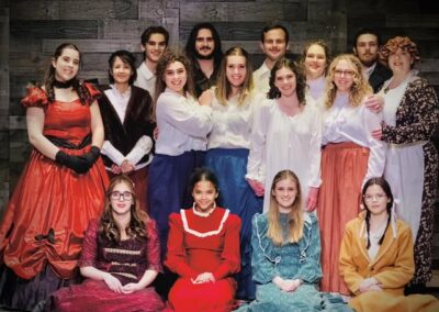 LITTLE WOMEN January 29 – February 2, 2025