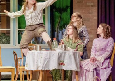 LITTLE WOMEN January 29 – February 2, 2025
