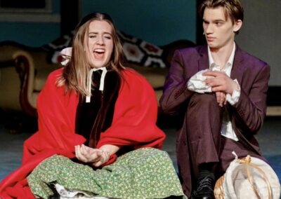 LITTLE WOMEN January 29 – February 2, 2025