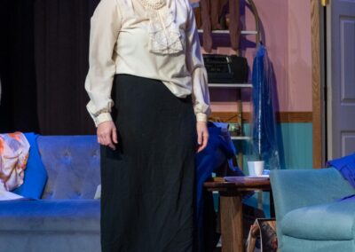 THE ODD COUPLE, FEMALE VERSION March 26 – 30, 2025