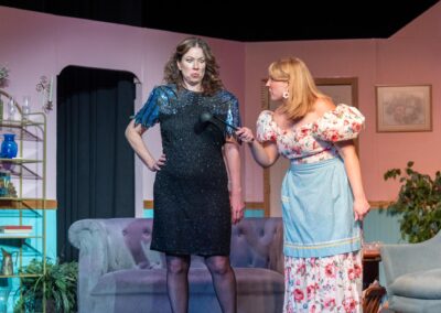 THE ODD COUPLE, FEMALE VERSION March 26 – 30, 2025