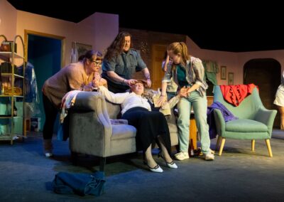 THE ODD COUPLE, FEMALE VERSION March 26 – 30, 2025