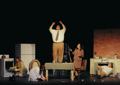 Absurd Person Singular May 14 – 18, 2025