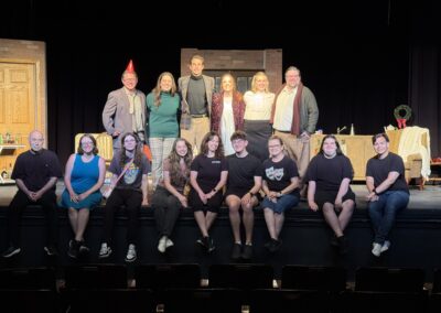 Absurd Person Singular May 14 – 18, 2025