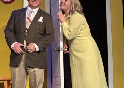 Absurd Person Singular May 14 – 18, 2025