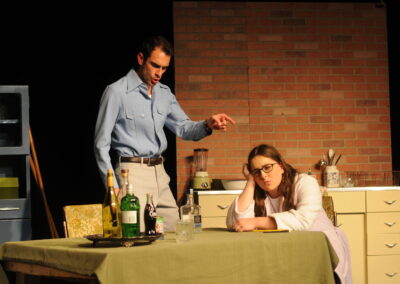 Absurd Person Singular May 14 – 18, 2025