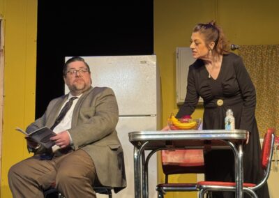 Absurd Person Singular May 14 – 18, 2025
