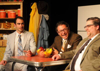 Absurd Person Singular May 14 – 18, 2025